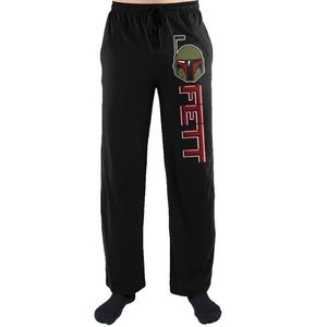 Star Wars Boba Fett lounge pants (NWOT)
